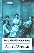 Couverture du livre « Anne of Avonlea » de Lucy Maud Montgomery aux éditions E-artnow