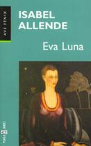 Couverture du livre « Eva luna » de Isabel Allende aux éditions Plaza Y Janes