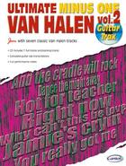 Couverture du livre « Van Halen t.2 » de Van Halen (Artist) aux éditions Carisch Musicom