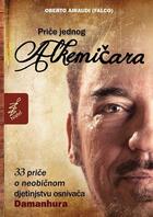 Couverture du livre « Price jednog alkemicara » de Oberto Airaudi aux éditions Niatel