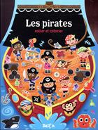 Couverture du livre « Ma maison : les pirates » de  aux éditions Le Ballon