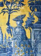 Couverture du livre « De oro & de azulejos » de  aux éditions Swan