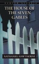 Couverture du livre « The House Of The Seven Gables » de Nathaniel Hawthorne aux éditions Adult Pbs