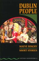 Couverture du livre « Short stories » de Maeve Binchy aux éditions Oxford Up Elt