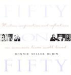 Couverture du livre « Fifty on Fifty » de Rubin Bonnie Miller aux éditions Grand Central Publishing