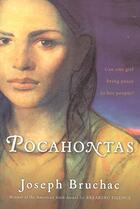 Couverture du livre « Pocahontas » de Joseph Bruchac aux éditions Houghton Mifflin Harcourt