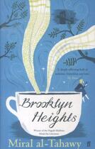 Couverture du livre « Brooklyn heights » de Miral Al-Tahawy aux éditions Faber Et Faber