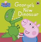 Couverture du livre « PEPPA PIG ; George's new dinosaur » de  aux éditions Ladybird