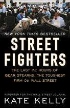 Couverture du livre « Street Fighters » de Kelly Kate aux éditions Penguin Group Us
