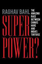 Couverture du livre « Superpower? » de Raghav Bahl aux éditions Viking Adult