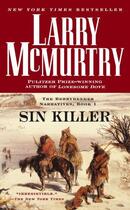 Couverture du livre « Sin Killer » de Larry Mcmurtry aux éditions Simon & Schuster