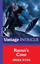 Couverture du livre « Raven's Cove (Mills & Boon Intrigue) » de Jenna Ryan aux éditions Mills & Boon Series