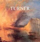 Couverture du livre « Turner » de Stephanie Angoh aux éditions Parkstone International