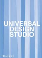 Couverture du livre « Universal design studio : inside out » de  aux éditions Phaidon Press