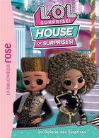 Couverture du livre « L.O.L. Surprise ! House of Surprises 11 » de Mga Entertainment aux éditions Hachette Jeunesse