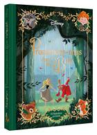 Couverture du livre « Promenons-nous dans les bois : 10 histoires en forêt » de Disney aux éditions Disney Hachette