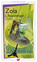 Couverture du livre « L'Assommoir » de Émile Zola aux éditions Flammarion