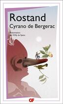 Couverture du livre « Cyrano de Bergerac » de Edmond Rostand aux éditions Flammarion