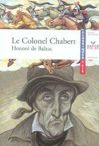 Couverture du livre « Le colonel Chabert » de Honoré De Balzac aux éditions Hatier