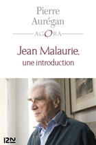 Couverture du livre « Jean Malaurie ; une introduction » de Pierre Auregan aux éditions 12-21