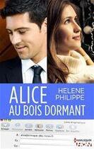 Couverture du livre « Alice au bois dormant » de Helene Philippe aux éditions Harlequin