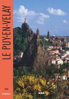 Couverture du livre « Découvrir le Puy-en-Velay » de Cecile Gall aux éditions Msm