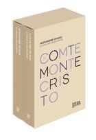 Couverture du livre « Le Comte de Monte-Cristo Tomes 1 et 2 » de Alexandre Dumas aux éditions Gallmeister