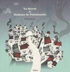 Couverture du livre « Le secret de madame de Polichinelle » de Julie Lannes aux éditions Motus