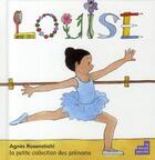 Couverture du livre « Louise » de Agnes Rosenstiehl aux éditions Le Baron Perche