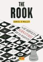 Couverture du livre « The Rook » de Daniel O'Malley aux éditions Super 8 Editions