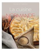 Couverture du livre « La cuisine normande » de Aline Faurie aux éditions Magasin Pittoresque