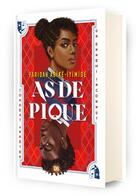 Couverture du livre « As de pique » de Faridah Abike-Iyimide aux éditions De Saxus