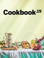 Couverture du livre « Cookbook t.19 » de Nicolas Bourriaud aux éditions La Panacee