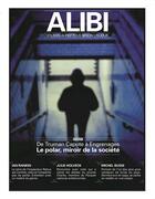 Couverture du livre « Alibi - le polar, miroir de la societe, tome 5 » de  aux éditions Alibi