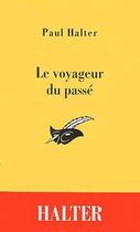 Couverture du livre « Le voyageur du passé » de Paul Halter aux éditions Editions Du Masque