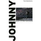 Couverture du livre « Johnny ; sociologie d'un rocker » de Yves Santamaria aux éditions La Decouverte