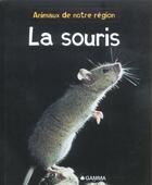 Couverture du livre « La souris » de Stephen Savage aux éditions Circonflexe