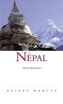 Couverture du livre « Népal » de Herve Beaumont aux éditions Marcus Nouveau
