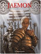 Couverture du livre « Jaemon t.2 ; au-delà des terres sombres » de Val et Alain Paris aux éditions Humanoides Associes