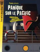 Couverture du livre « Panique sur le Pacific » de Pronto aux éditions Actes Sud Jeunesse