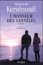 Couverture du livre « L'honneur des Lannélec » de Kervenoael Maurice aux éditions Archipel