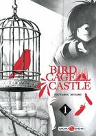 Couverture du livre « Birdcage castle Tome 1 » de Toutarou Minami aux éditions Bamboo