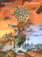 Couverture du livre « Pitchi poï t.1 » de Laurent Cagniat et Claude Guth aux éditions Delcourt