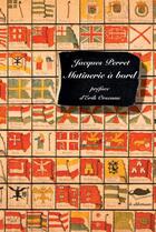 Couverture du livre « L'aventure en bretelles ; un blanc chez les rouges » de Jacques Perret aux éditions Le Dilettante