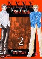 Couverture du livre « New York New York t.2 » de Marimo Ragawa aux éditions Generation Comics