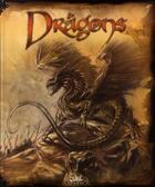 Couverture du livre « Les dragons » de Thierry Jigourel et Gwendal Lemercier aux éditions Soleil