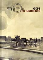Couverture du livre « Les innocents t.1 » de Gipi aux éditions Vertige Graphic