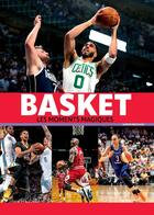 Couverture du livre « Basket : Les moments magiques » de Alberto Bertolazzi aux éditions Nuinui