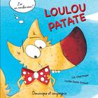 Couverture du livre « Loulou Patate » de Lili Chartrand aux éditions Dominique Et Compagnie