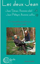 Couverture du livre « Deux jean (les) » de Dominique Le Boucher aux éditions Chevre Feuille Etoilee